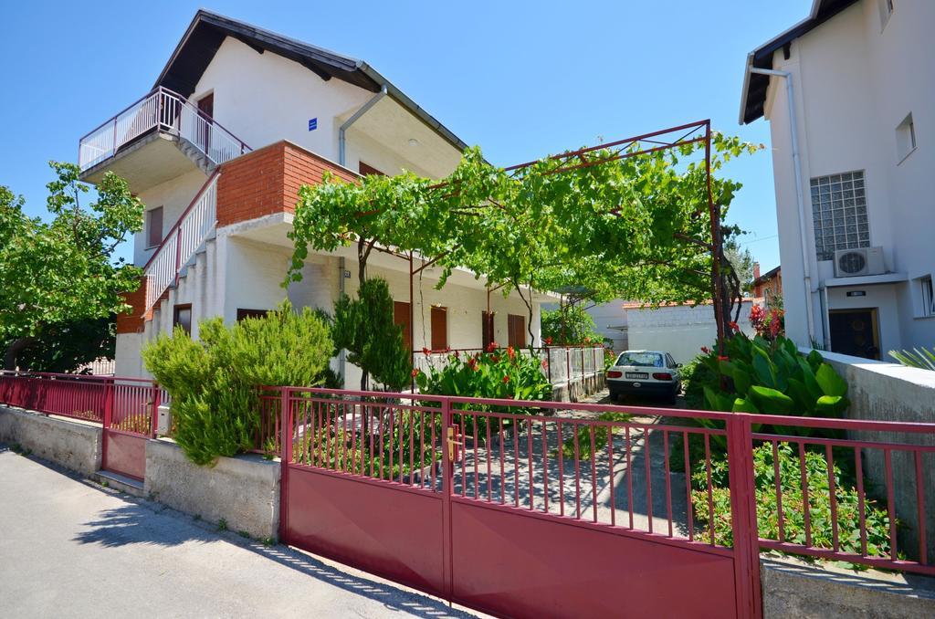 וודיצה Apartments Branko מראה חיצוני תמונה
