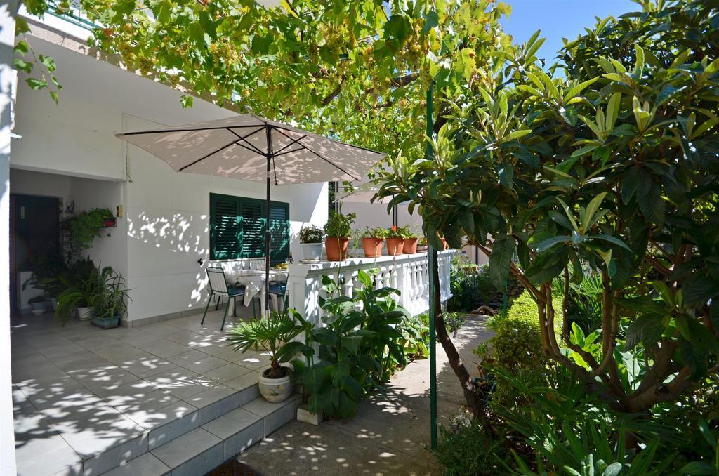 וודיצה Apartments Branko מראה חיצוני תמונה
