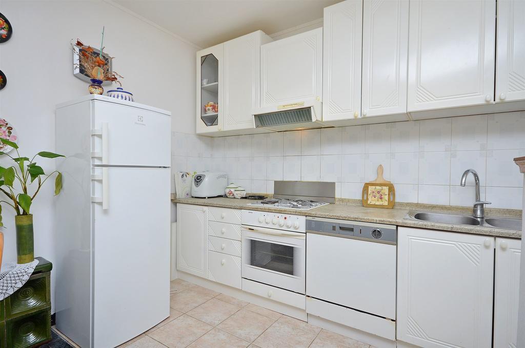 וודיצה Apartments Branko מראה חיצוני תמונה