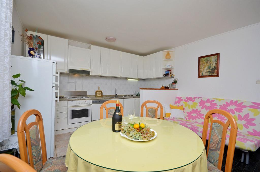 וודיצה Apartments Branko מראה חיצוני תמונה