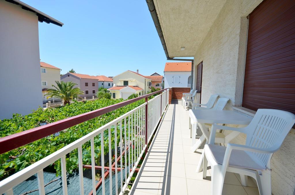 וודיצה Apartments Branko מראה חיצוני תמונה
