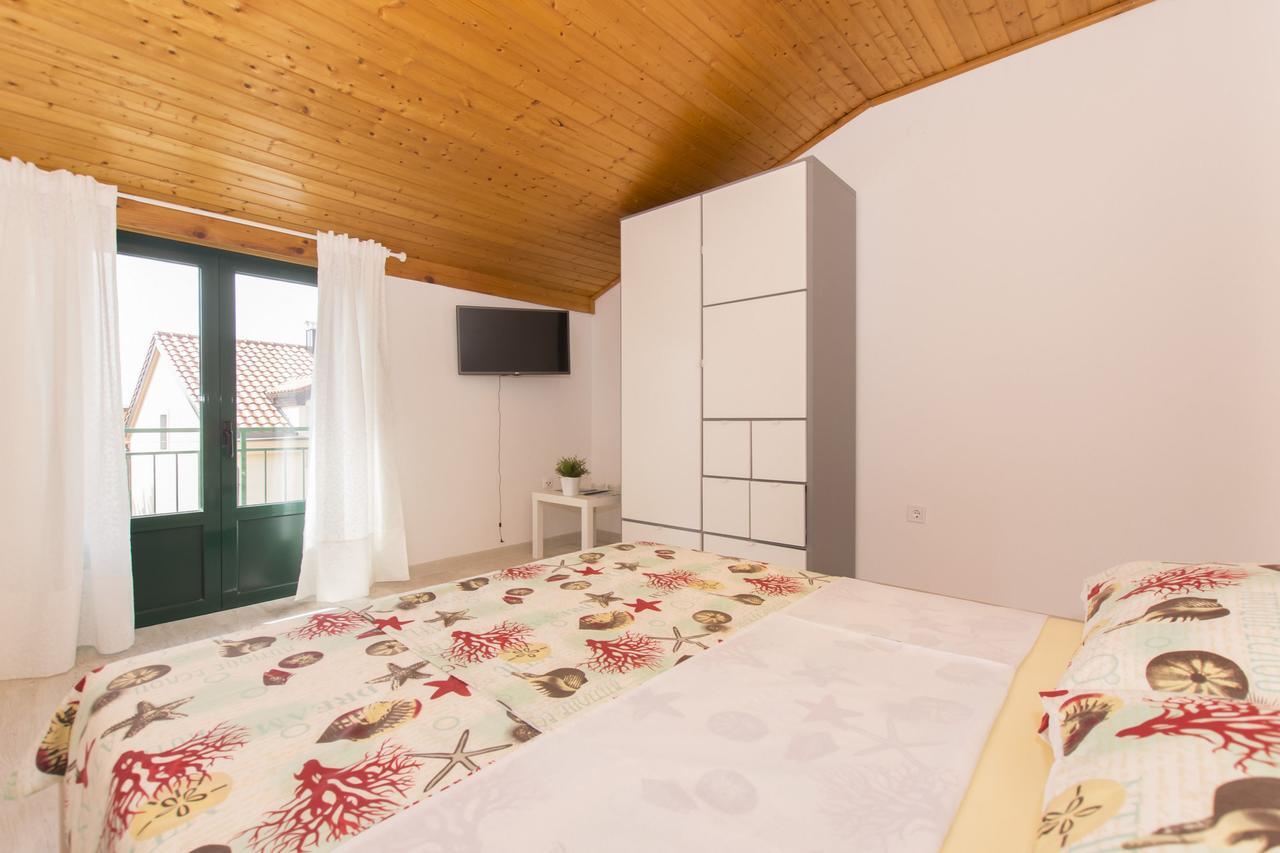 וודיצה Apartments Branko מראה חיצוני תמונה