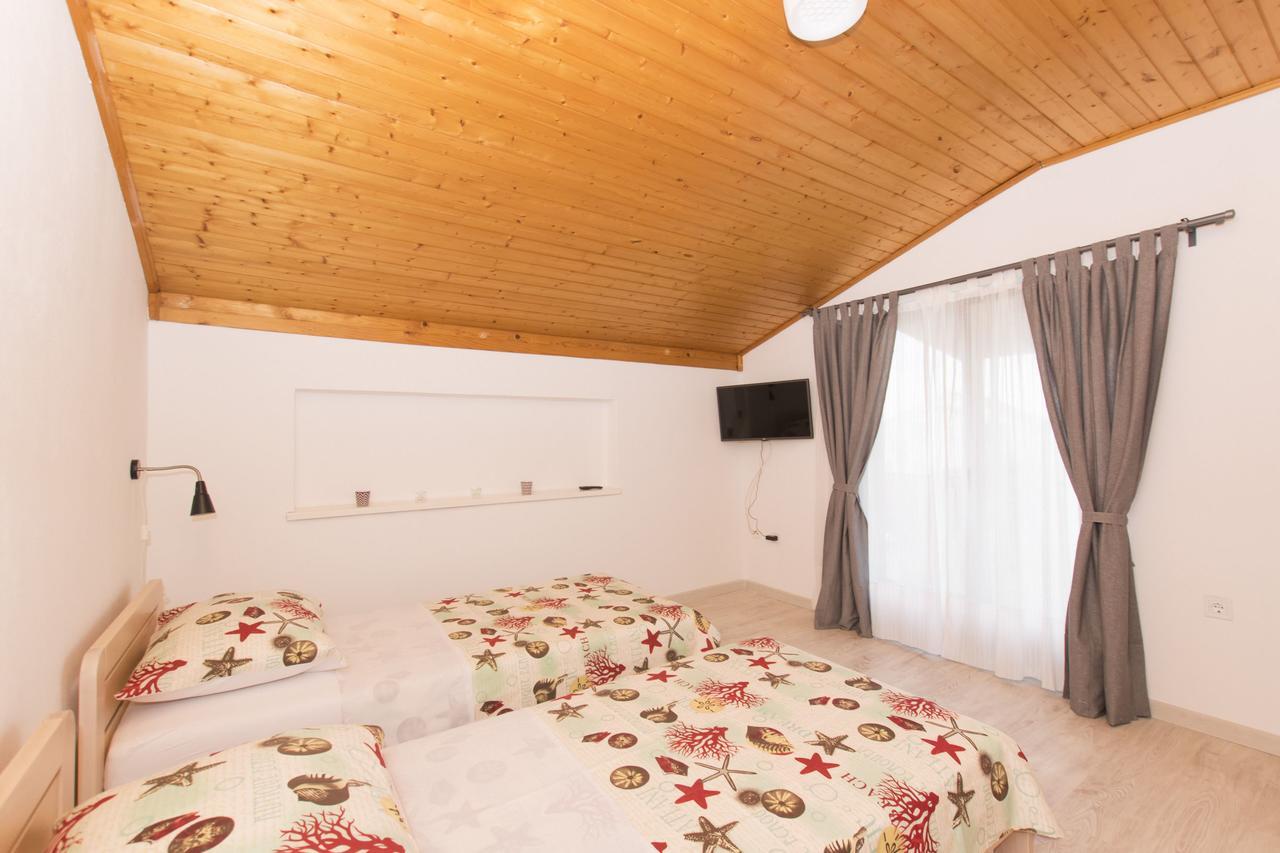 וודיצה Apartments Branko מראה חיצוני תמונה