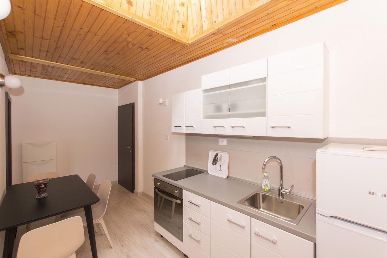 וודיצה Apartments Branko מראה חיצוני תמונה
