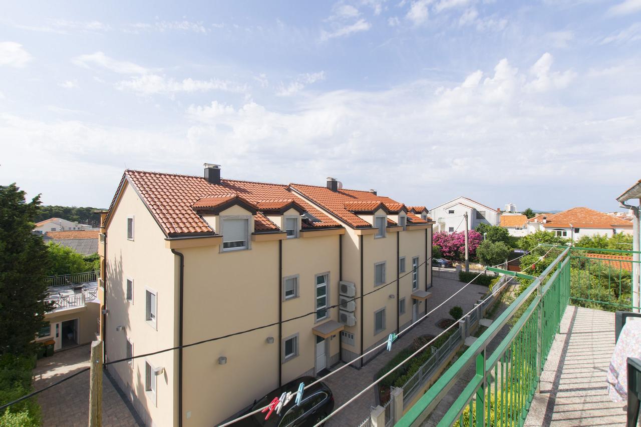 וודיצה Apartments Branko מראה חיצוני תמונה