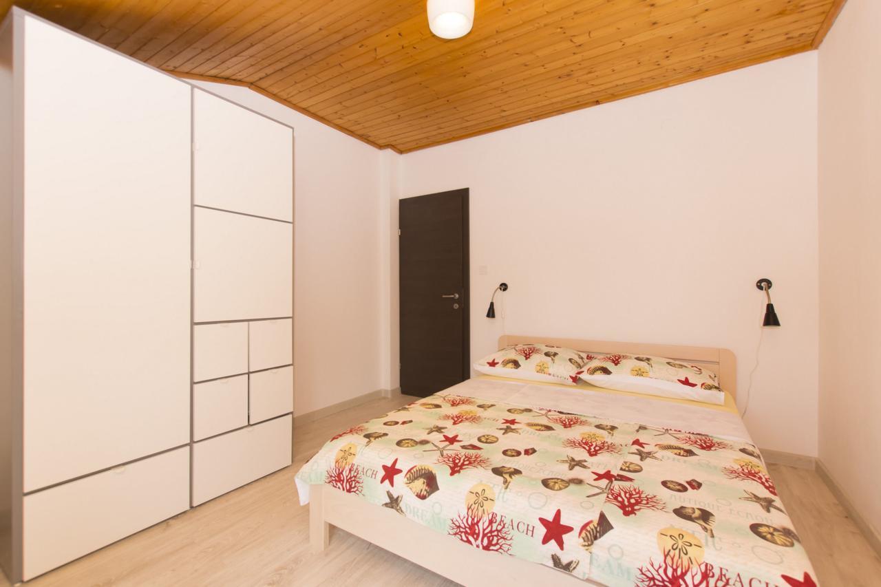 וודיצה Apartments Branko מראה חיצוני תמונה