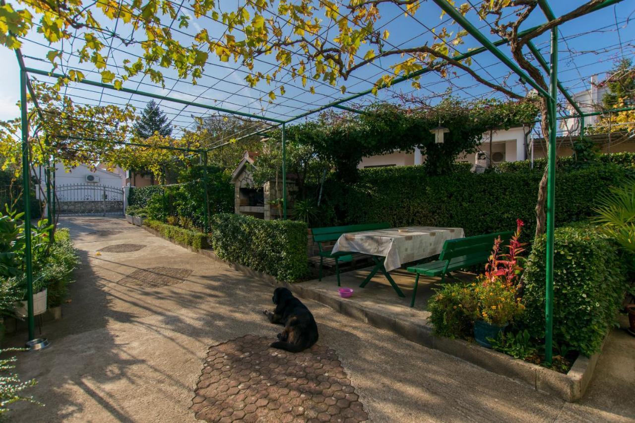 וודיצה Apartments Branko מראה חיצוני תמונה