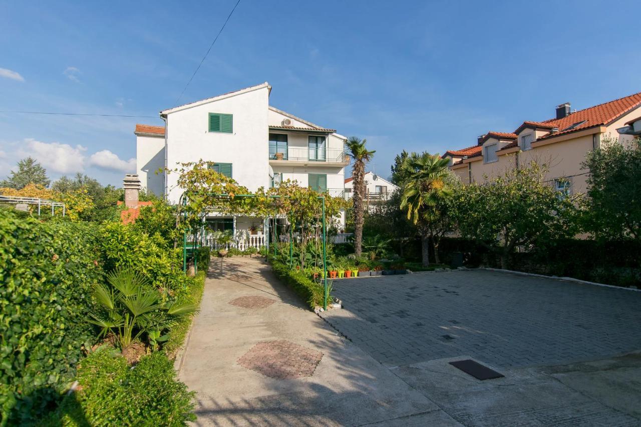 וודיצה Apartments Branko מראה חיצוני תמונה